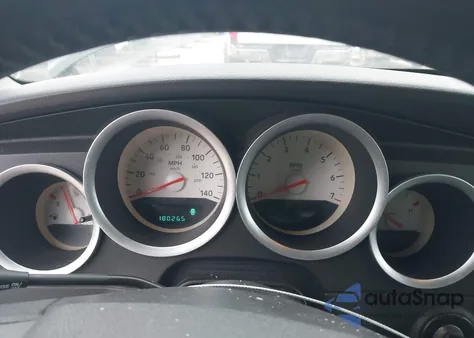 2007 Dodge Charger from USA, damaged, VIN 2B3KK43G57H663462